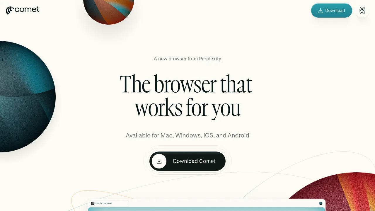 Screenshot of Sidekick website