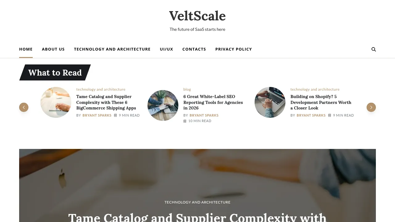 Screenshot of Svelte 5 Starter Kit website
